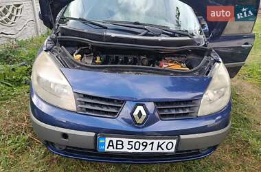 Renault Scenic  2003