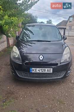 Renault Scenic 2010