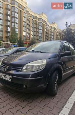 Renault Scenic 2006