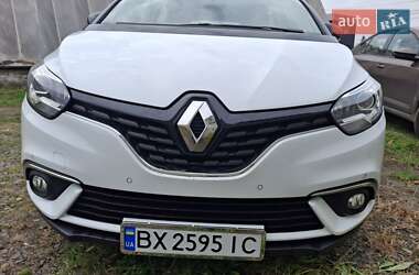 Renault Scenic  2018
