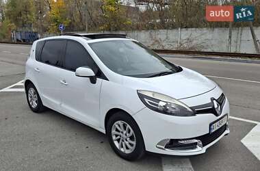 Renault Scenic 2012