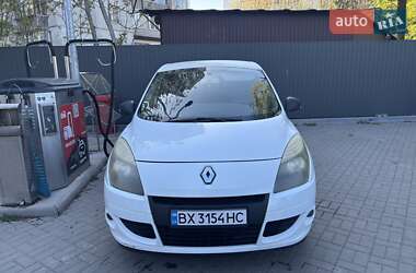Renault Scenic  2010