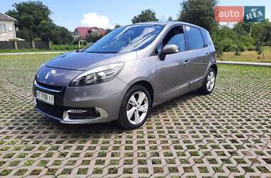 Renault Scenic 2012