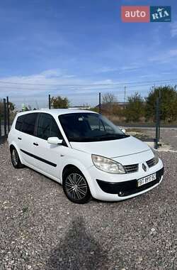 Renault Scenic 2008
