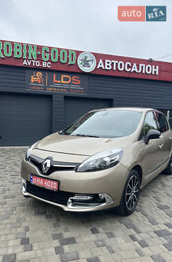 Renault Scenic 2014