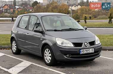 Renault Scenic 2007