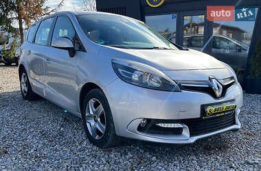 Renault Scenic 2015