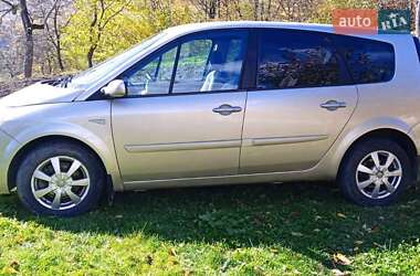 Renault Scenic 2008
