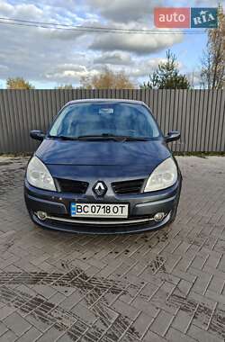 Renault Scenic 2008