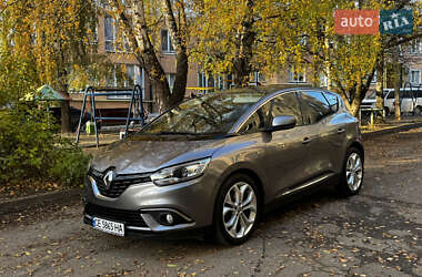Renault Scenic 2017