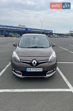 Renault Scenic 2014