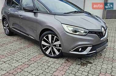 Renault Scenic  2018