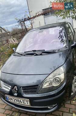 Renault Scenic 2009