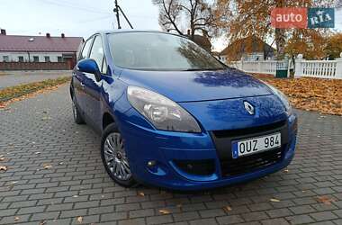 Renault Scenic 2010