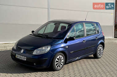 Renault Scenic 2005
