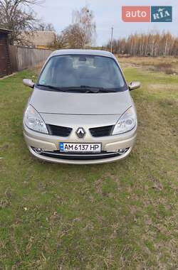 Renault Scenic  2007
