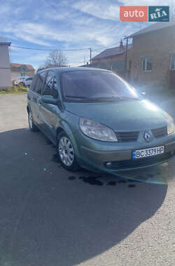 Renault Scenic  2004