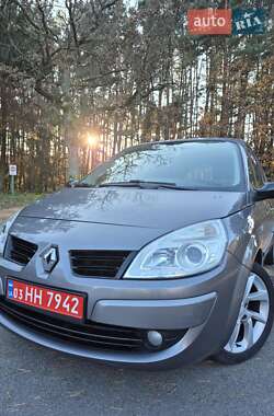 Renault Scenic 2008