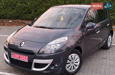 Renault Scenic  2011