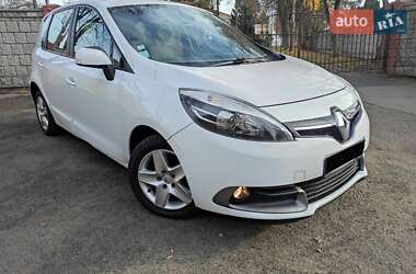 Renault Scenic 2012