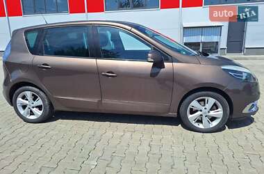 Renault Scenic 2013