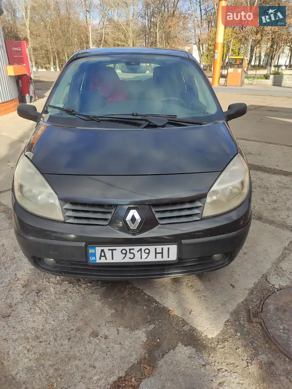 Renault Scenic