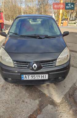 Renault Scenic  2004
