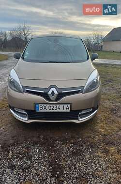 Renault Scenic 2015