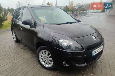 Renault Scenic 2010