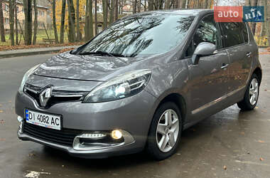 Renault Scenic 2015