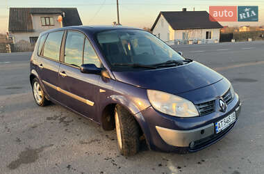 Renault Scenic 2005