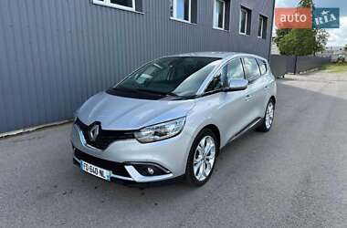 Renault Scenic  2018
