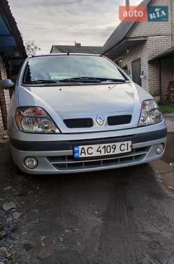 Renault Scenic  2002