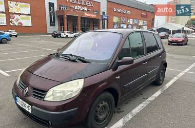 Renault Scenic 2003