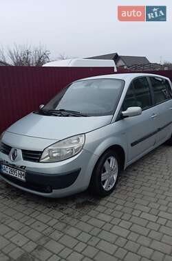 Renault Scenic 2004