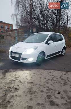 Renault Scenic 2010