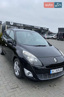 Renault Scenic  2010