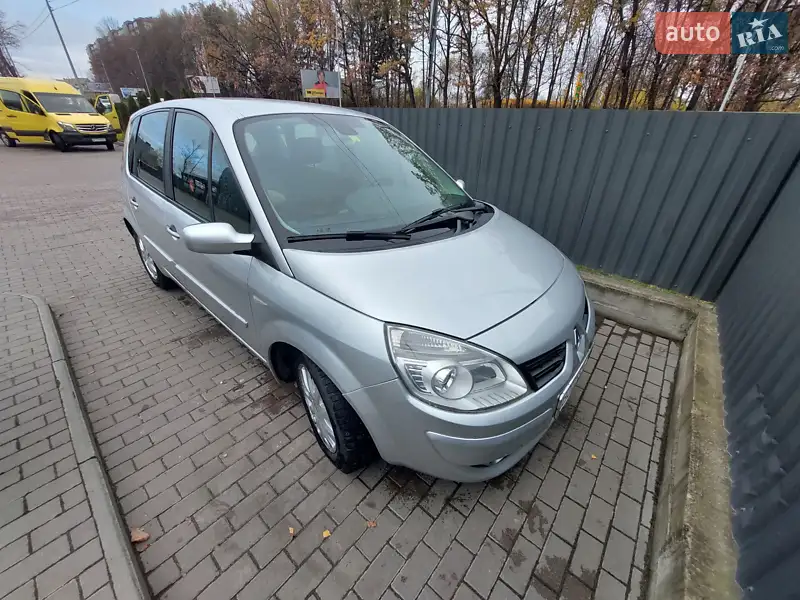 Renault Scenic