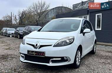 Renault Scenic  2012