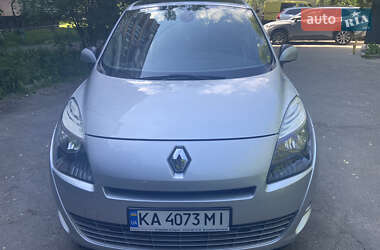 Renault Scenic 2010