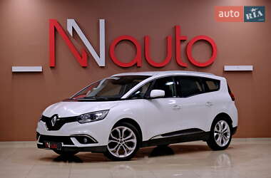 Renault Scenic 2017