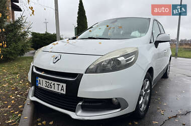 Renault Scenic 2012