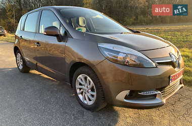 Renault Scenic 2014