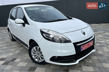 Renault Scenic  2013