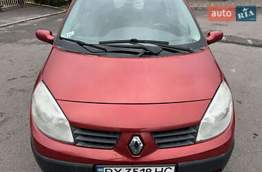 Renault Scenic 2003