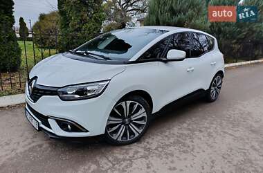 Renault Scenic  2016