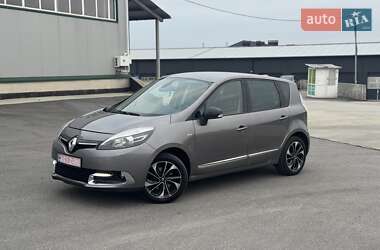Renault Scenic  2016
