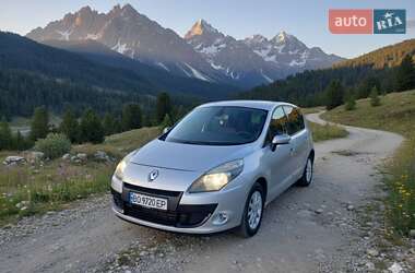 Renault Scenic 2011