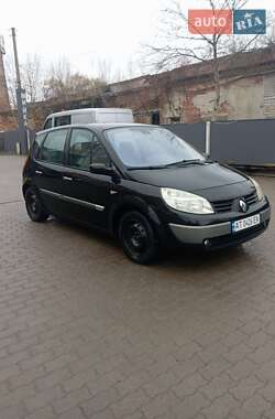 Renault Scenic 2004