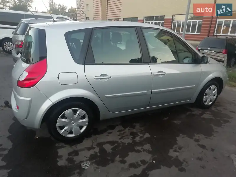 Renault Scenic